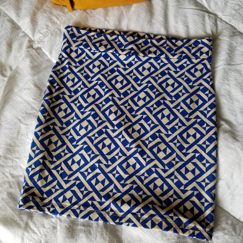 Pencil Skirt